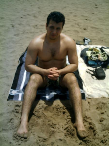 c mon frere yousef